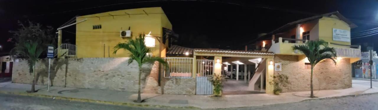 Pousada Fortaleza كانووا كويبرادا المظهر الخارجي الصورة