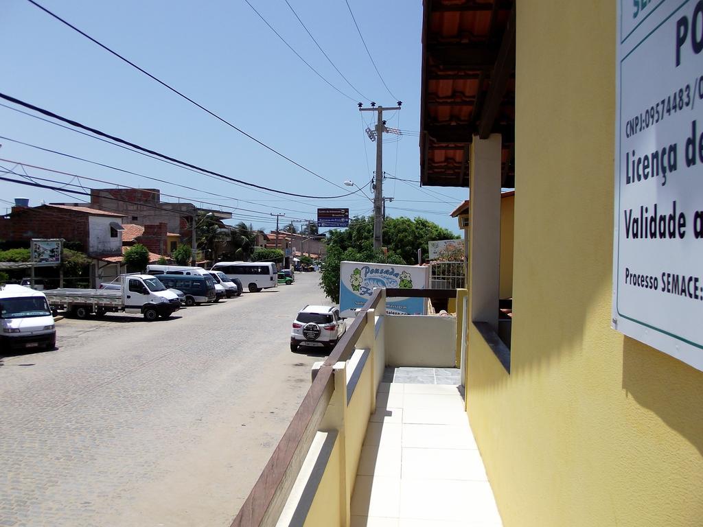 Pousada Fortaleza كانووا كويبرادا المظهر الخارجي الصورة