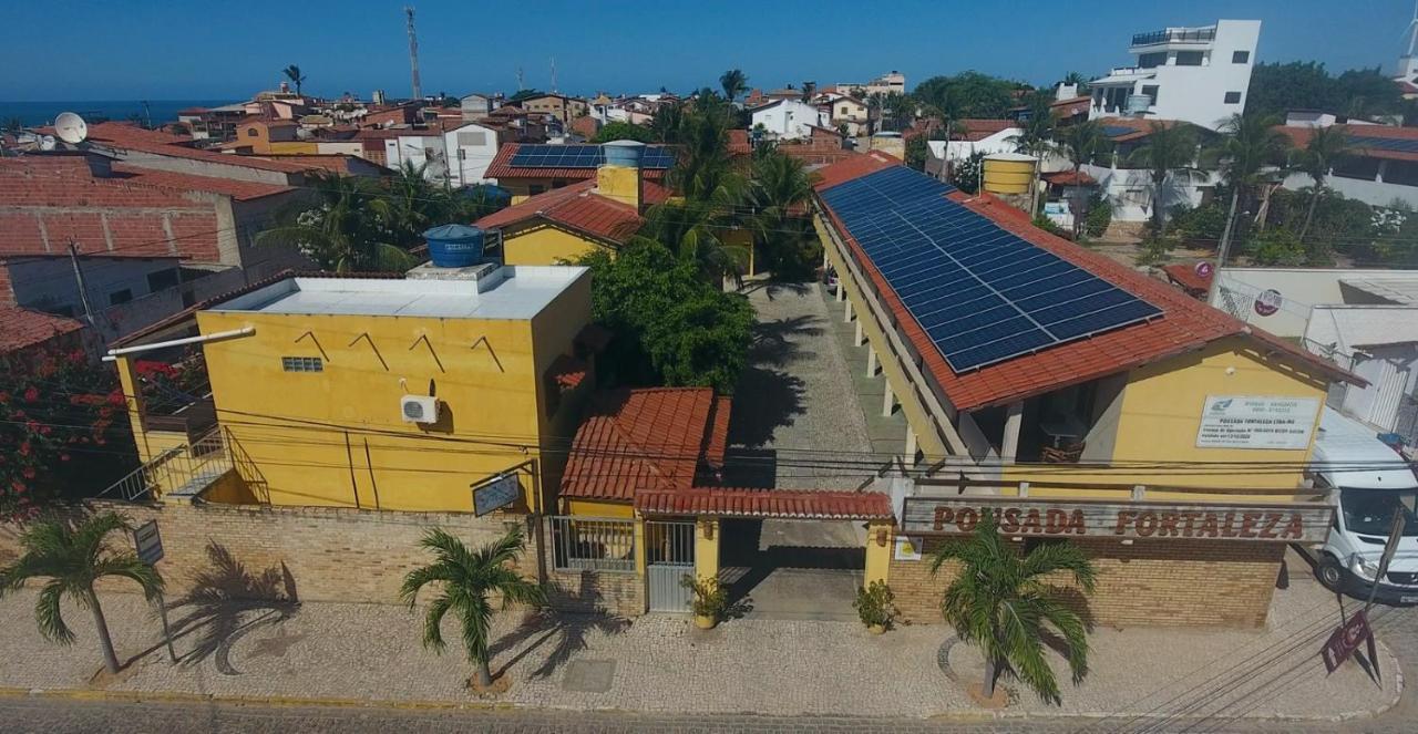 Pousada Fortaleza كانووا كويبرادا المظهر الخارجي الصورة