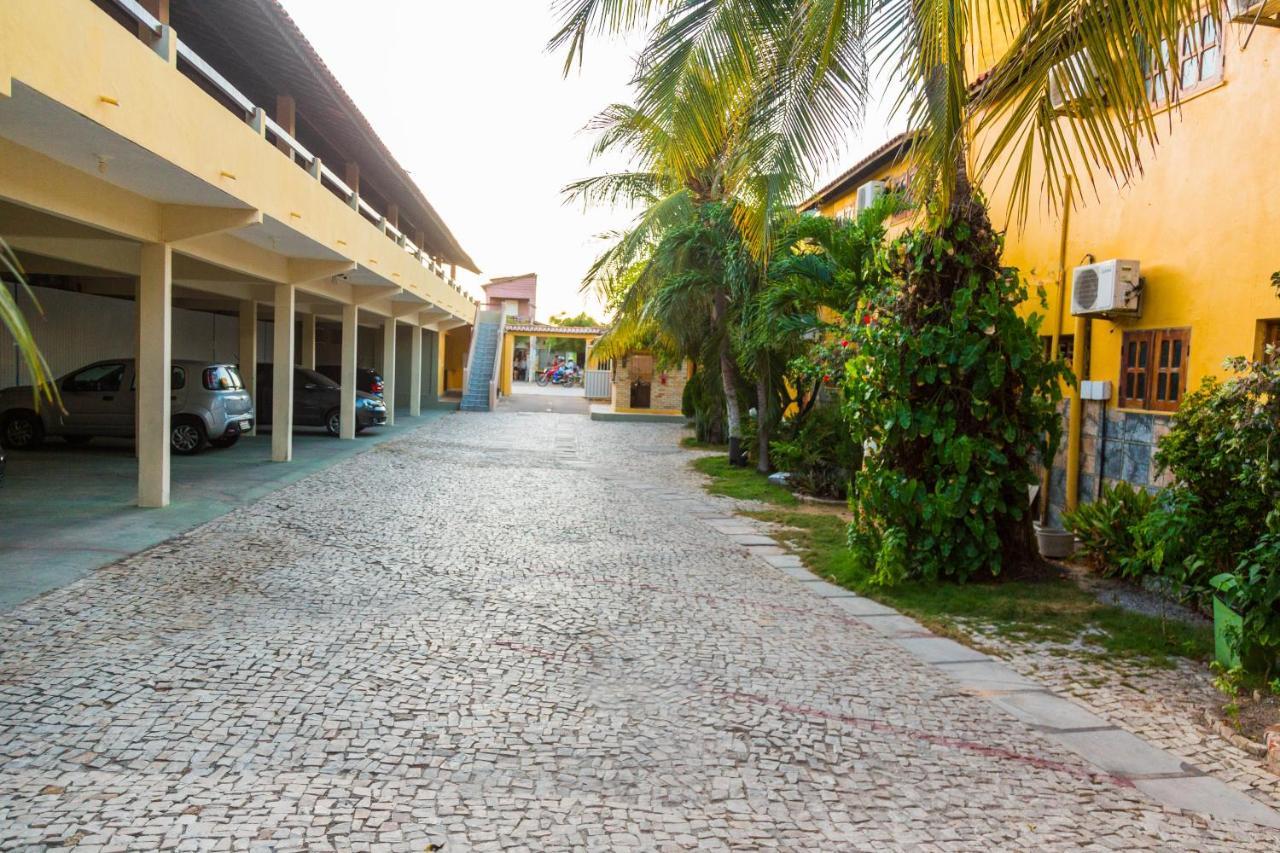 Pousada Fortaleza كانووا كويبرادا المظهر الخارجي الصورة
